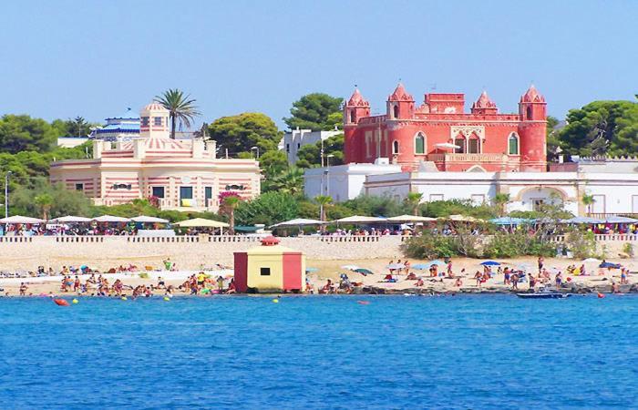 S.Maria Di Leuca - 30M Mare - Salento Villa Santa Maria di Leuca Eksteriør billede