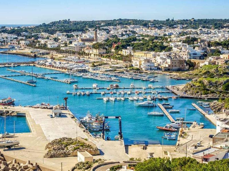 S.Maria Di Leuca - 30M Mare - Salento Villa Santa Maria di Leuca Eksteriør billede